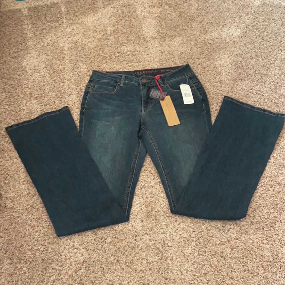 NWT Liverpool Jeans 6/28 Women